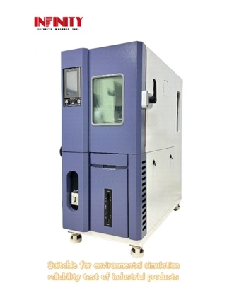 GJBl50.3-2009 MIL-STD-810D Yüksek Sıcaklık Deneme Sıcaklık ve Nemlik Deneme Odası