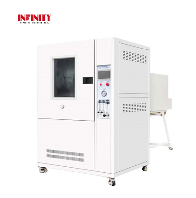 Elektriksel bileşenler IPX1~6 Su geçirmezlik derecelendirme testi kapsamlı yağmur testi odası