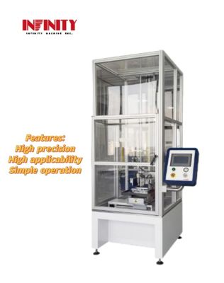 1.5m 2m 3 Eksen Dokunmatik Ekran Cam Otomatik Bilye Düşürme Darbe Test Makinesi Otomatik Düşen Bilye Darbe Test Cihazı