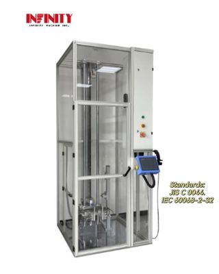 Tablet Bilgisayar Düşük Testi için Güvenli Verimli Yönlü Düşük Test Makinesi