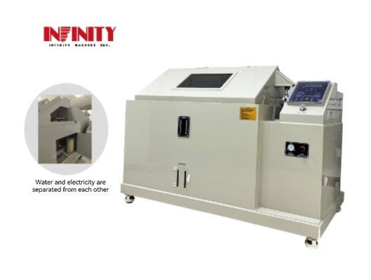 Elektronik ürünler için dokunmatik ekran tuz püskürtmesi test odası tuz püskürtmesi korozyon testi