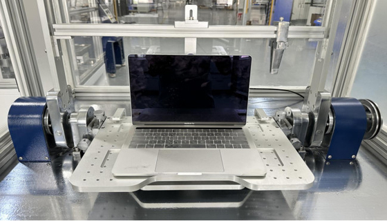 180 derece Servo Kontrol Sıkıştırma Gücü Test Makinesi Otomatik Torsiyon Denetleyicisi Not için - Kitap