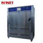 ASTM D4329 100L UV lamba hızlandırılmış yaşlanma test makinesi RT+10°C ∼70°C 90%RH ∼98%RH