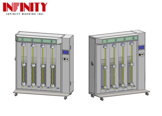 Wire Torsion Tester Cable Bending Test Machine