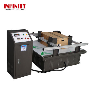 Taşıma titreşim testi makinesi, Simülasyon titreşim sallayıcısı masası, Paket titreşim testi