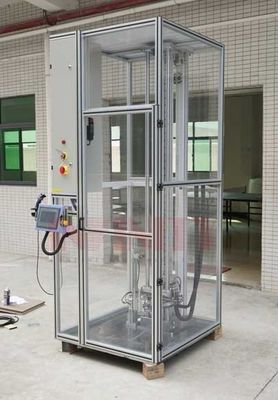Cep Telefonu Kontrollü Düşme Test Cihazı IEC 60068-2-32 Standardı