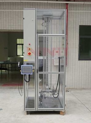 IEC 60068-2-32 1m Bluetooth Hoparlör Kontrollü Düşme Test Cihazı