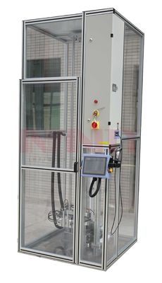 2000mm Pil Kontrollü Düşme Test Cihazı