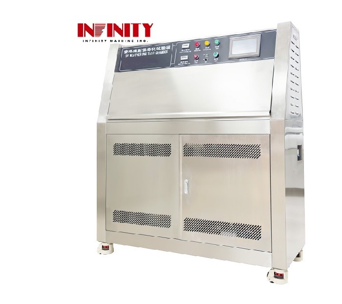 Sıcaklık Nem UV Hava Koşulları İklim Test Odası UV Yaşlandırma İklim Test Cihazı