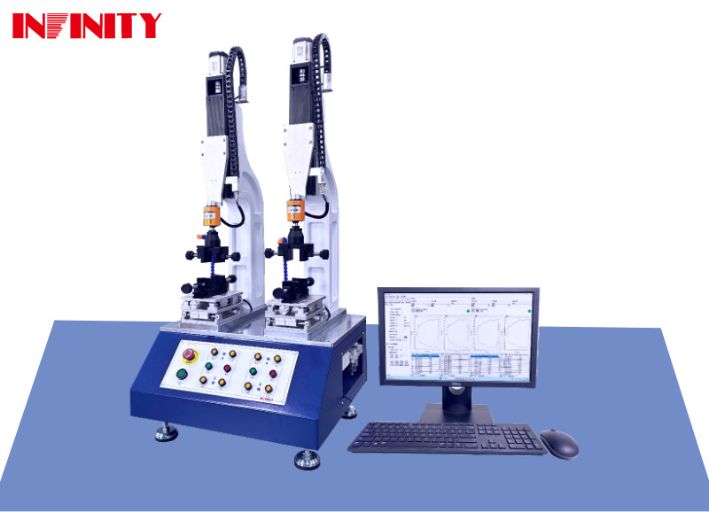 IF5112 Serisi Yerleştirme Çekim Gücü Test Makinesi 0.001mm'lik yer değiştirme bozulma derecesi ile