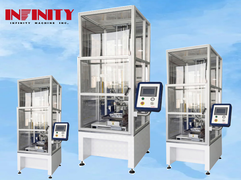 ±1mm Yükseklik Hata Çarpışma Test Makinesi AC220V 2A 50Hz Çalışma Güç kaynağı için