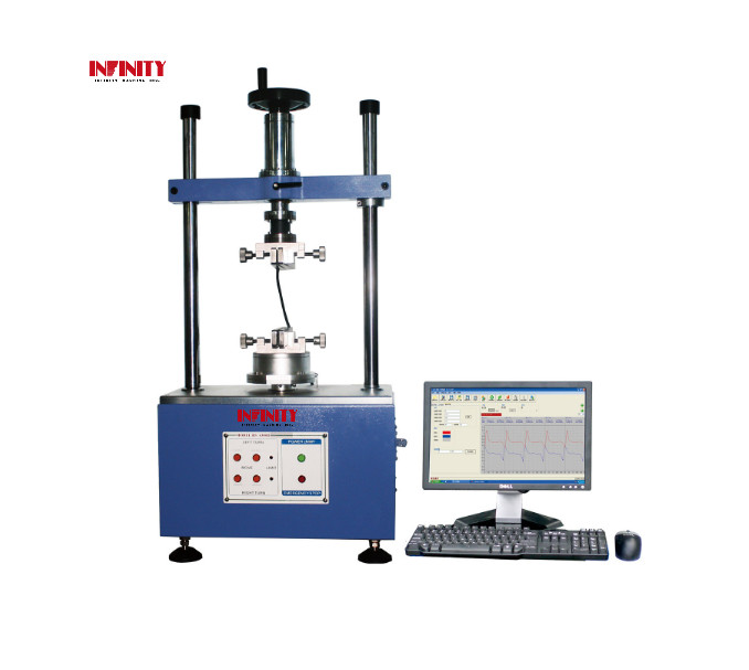 Elektronik Ürün Burulma Test Cihazı Creat Eğri Kayıt Verileri 0.01 Nm