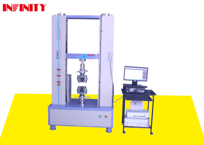 Servo Denetlenen Evrensel Tensile Test Makinesi Gıda Sıkıştırma Yük çözünürlüğü 1/500