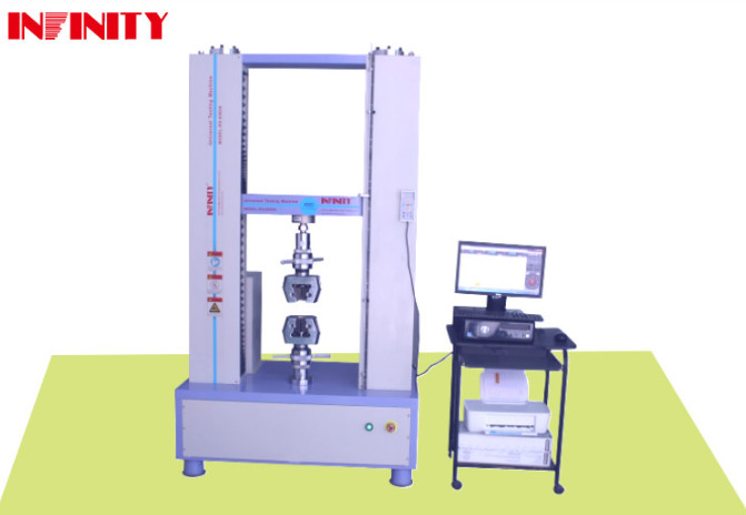 Yüksek hassasiyetli Servo Kontrollü Evrensel Tensile Test Makinesi