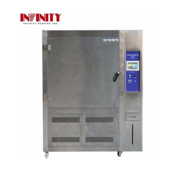 UV Işınlama Odası Ultraviyole Işınlama Test Makinesi 350nm 365nm 315~400nm 280~315nm
