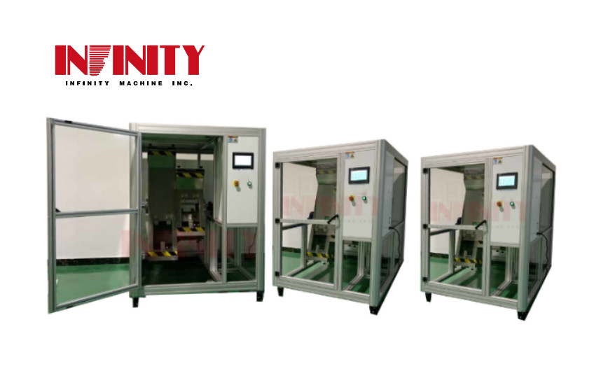 IEC 60068-2-32 GB/T2324.8 Cep Telefonu İçin Serbest Düşme Düşme Test Cihazı