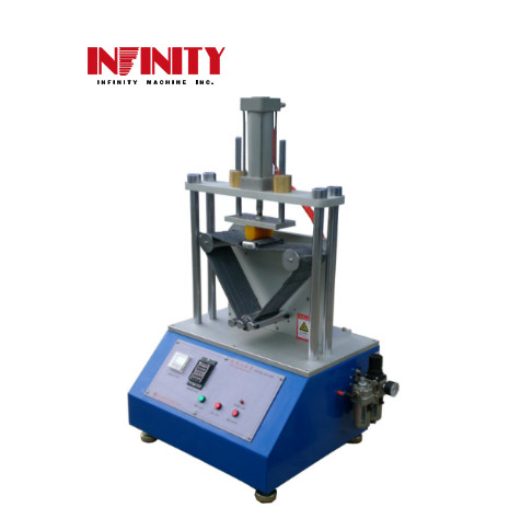 Yumuşak sıkıştırma testi için Elektronik Ürün Sıkıştırma Gücü Test Makinesi IZ1006