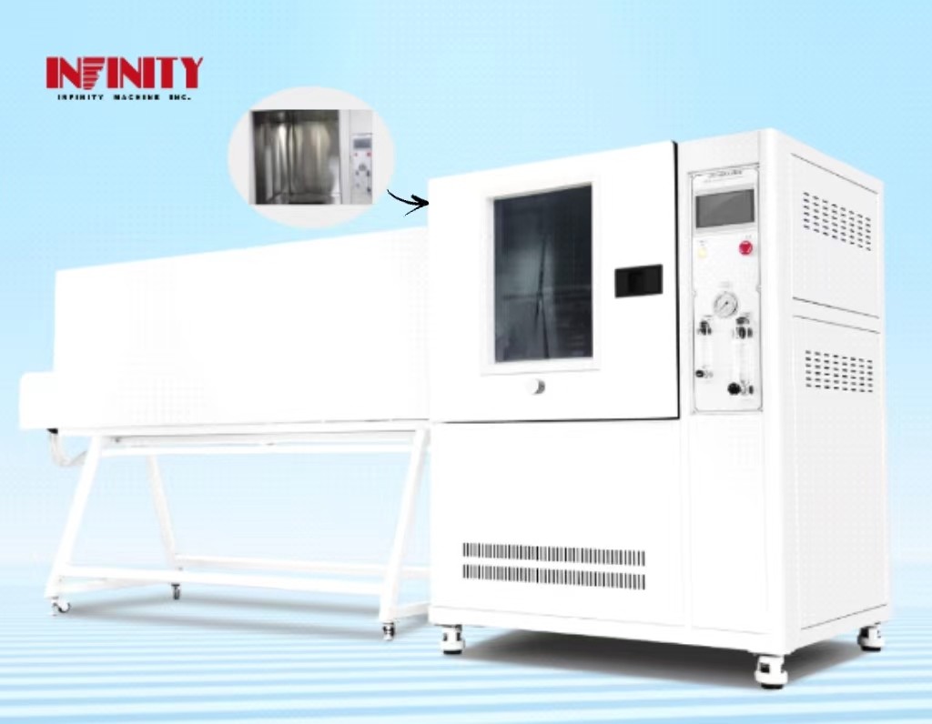 Yüksek hassasiyetli IPX5 IPX6 Elektronik ve Elektriksel ürünler için su geçirmezlik testi
