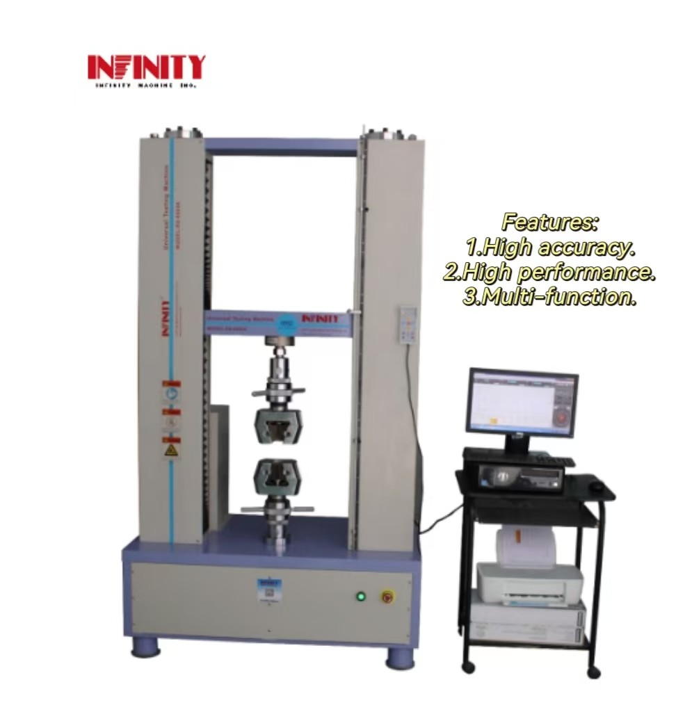 UTM Evrensel Çekme Test Cihazı UTS Evrensel Çekme Dayanımı