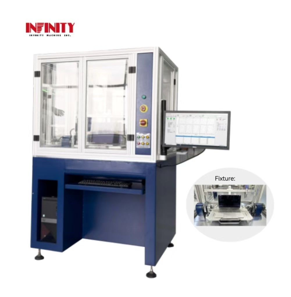 SETECH Precision Torque Sensörü ile Yüksek Hassasiyetli Otomatik Döner Çap Torsiyon Test Makinesi