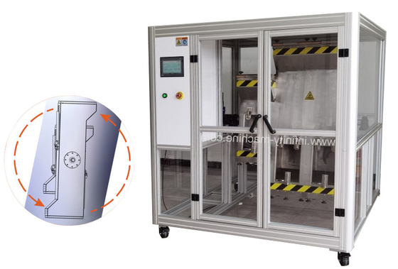 1000mm 500mm E Sigara Makinası Düşük Etki Denetleyicisi AC220V 50Hz 5A 5 ~ 20 kez / dakikada