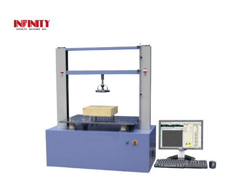 Beton Sertliği Denemesi için Dijital Sıkıştırma Test Makinesi 4kn AC Servo Motor