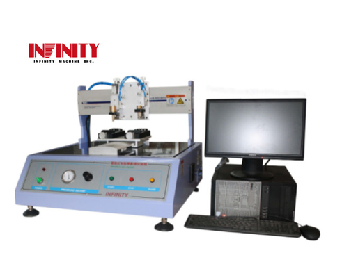0 N - 15 N LCD / Dokunmatik Ekran Süper Test Bilgisayar Kontrol 0.5Mpa tıklayın
