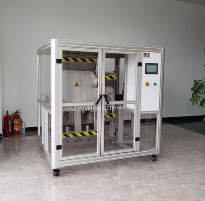 GB/T2324.8 Elektronik Sigara Makarası Darbe Test Cihazı