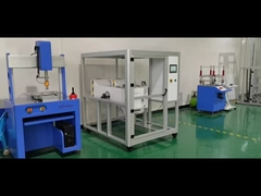 Çökme Test Makineleri Çökme Fıçı Çökme Test Makinesi IEC 60068-2-31 IEC 60068-2-32